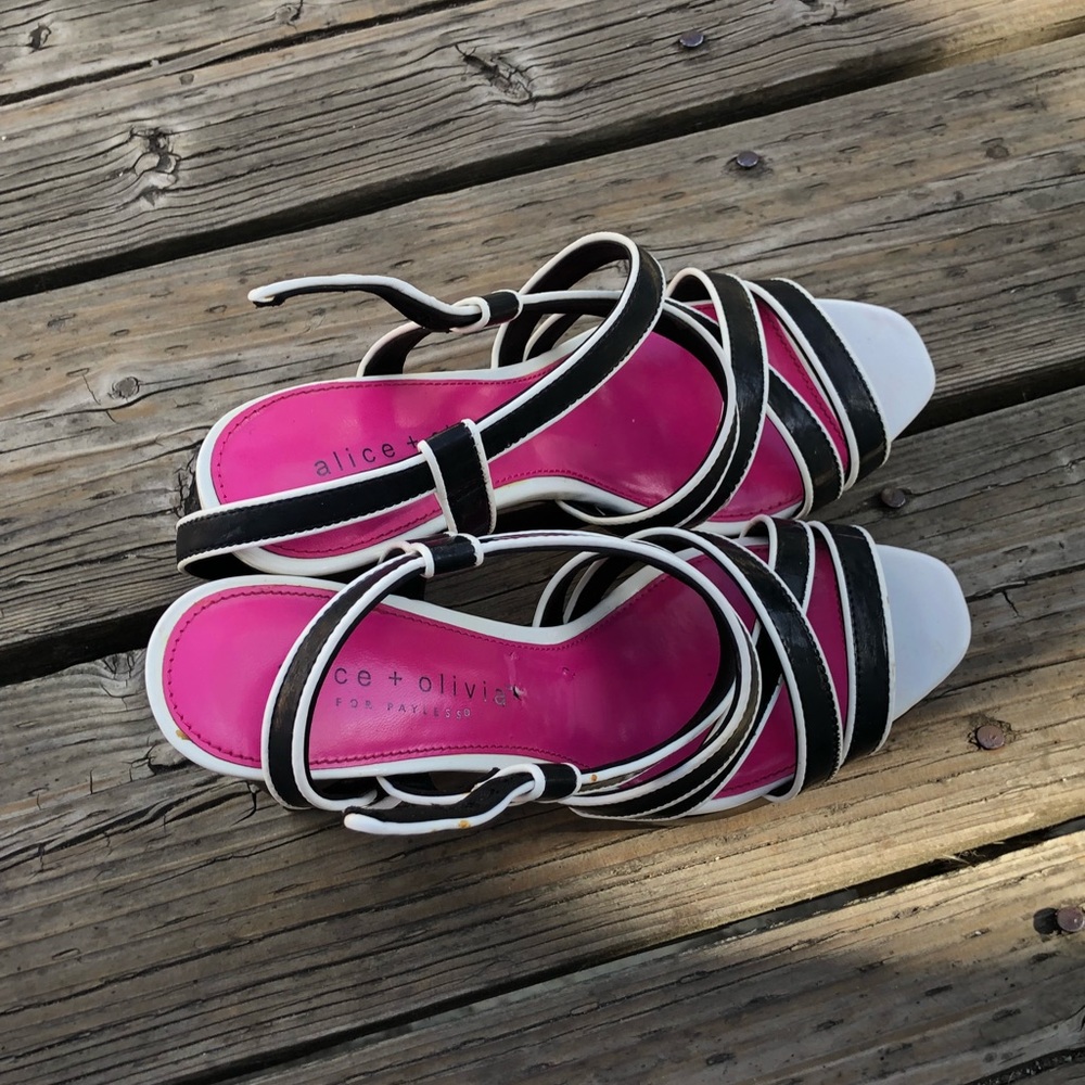 Alice + Olivia for Payless Heels